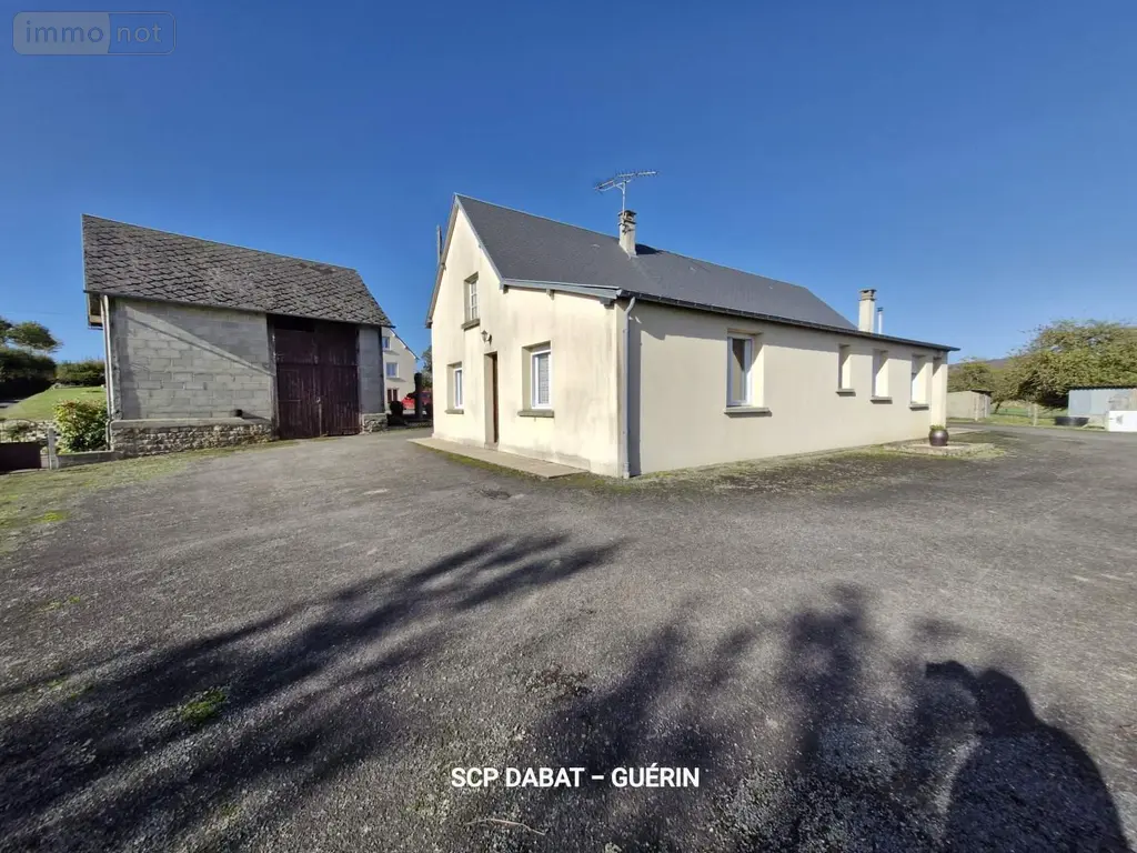 Maison a vendre Romagny Fontenay 50140 Manche 50 104 m2 3 pièces 137800 euros 8530 017