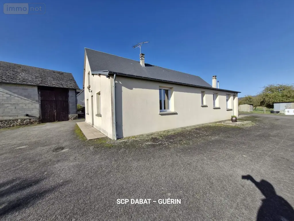 Maison a vendre Romagny Fontenay 50140 Manche 50 104 m2 3 pièces 137800 euros 8530 018