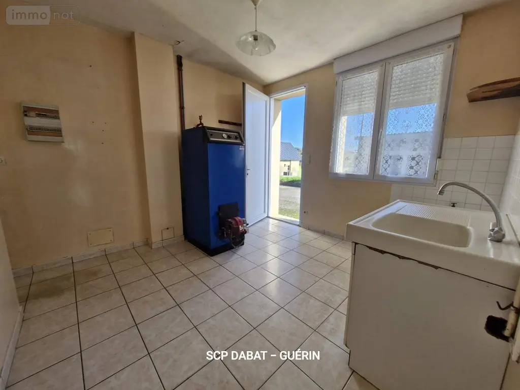 Maison a vendre Romagny Fontenay 50140 Manche 50 104 m2 3 pièces 137800 euros 8530 002