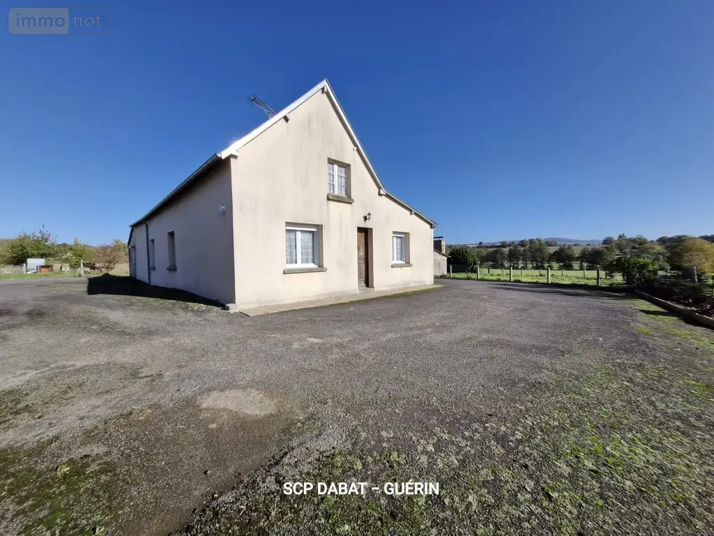 Maison a vendre Romagny Fontenay 50140 Manche 50 104 m2 3 pièces 137800 euros 8530 020