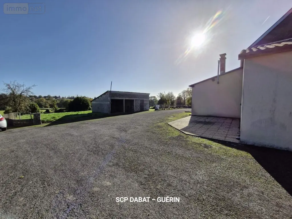 Maison a vendre Romagny Fontenay 50140 Manche 50 104 m2 3 pièces 137800 euros 8530 022