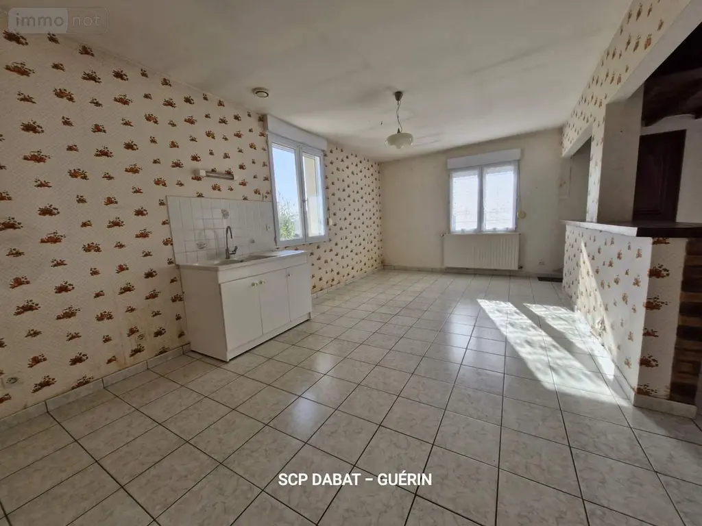 Maison a vendre Romagny Fontenay 50140 Manche 50 104 m2 3 pièces 137800 euros 8530 004