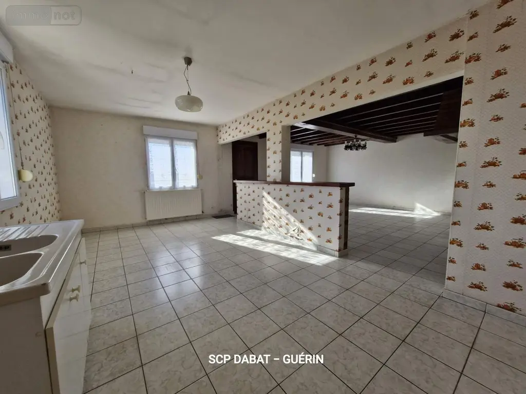Maison a vendre Romagny Fontenay 50140 Manche 50 104 m2 3 pièces 137800 euros 8530 005