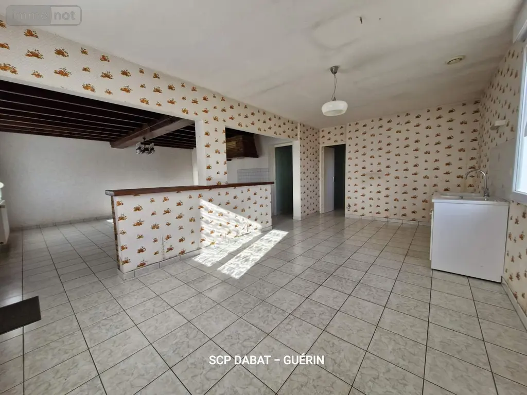 Maison a vendre Romagny Fontenay 50140 Manche 50 104 m2 3 pièces 137800 euros 8530 006