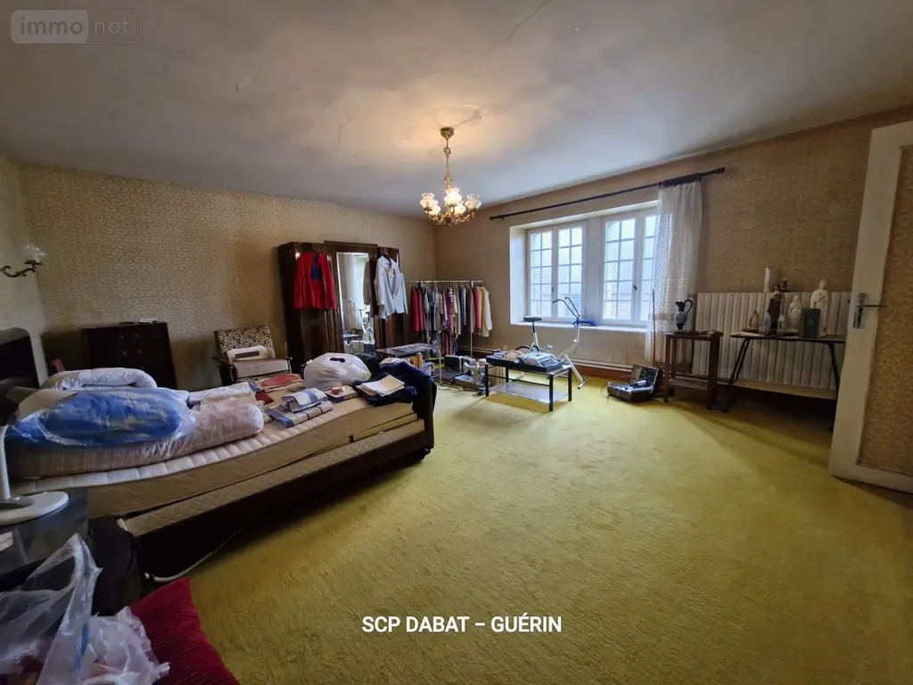 Maison a vendre Pontmain 53220 Mayenne 53 145 m2 4 pièces 148400 euros 8515 012