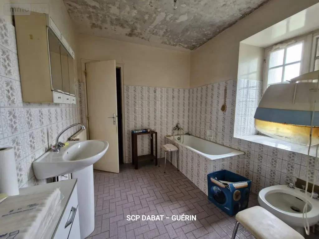 Maison a vendre Pontmain 53220 Mayenne 53 145 m2 4 pièces 148400 euros 8515 013