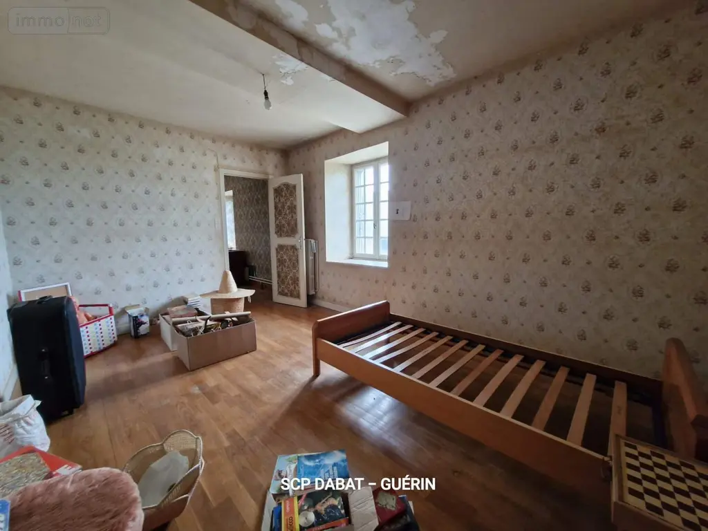 Maison a vendre Pontmain 53220 Mayenne 53 145 m2 4 pièces 148400 euros 8515 015