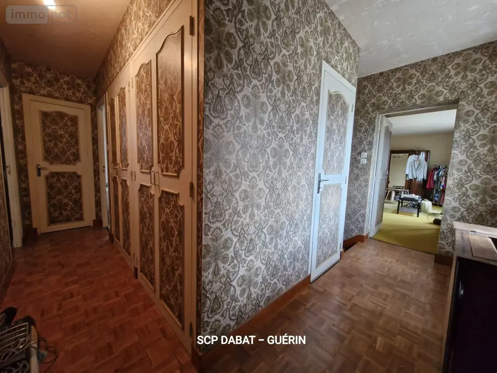 Maison a vendre Pontmain 53220 Mayenne 53 145 m2 4 pièces 148400 euros 8515 016
