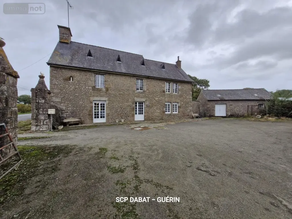 Maison a vendre Pontmain 53220 Mayenne 53 145 m2 4 pièces 148400 euros 8515 020
