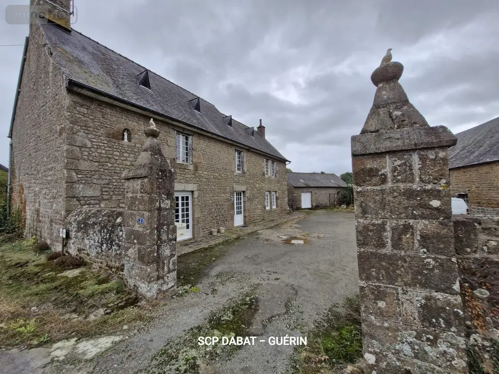 Maison a vendre Pontmain 53220 Mayenne 53 145 m2 4 pièces 148400 euros 8515 021