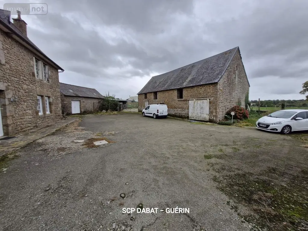 Maison a vendre Pontmain 53220 Mayenne 53 145 m2 4 pièces 148400 euros 8515 022