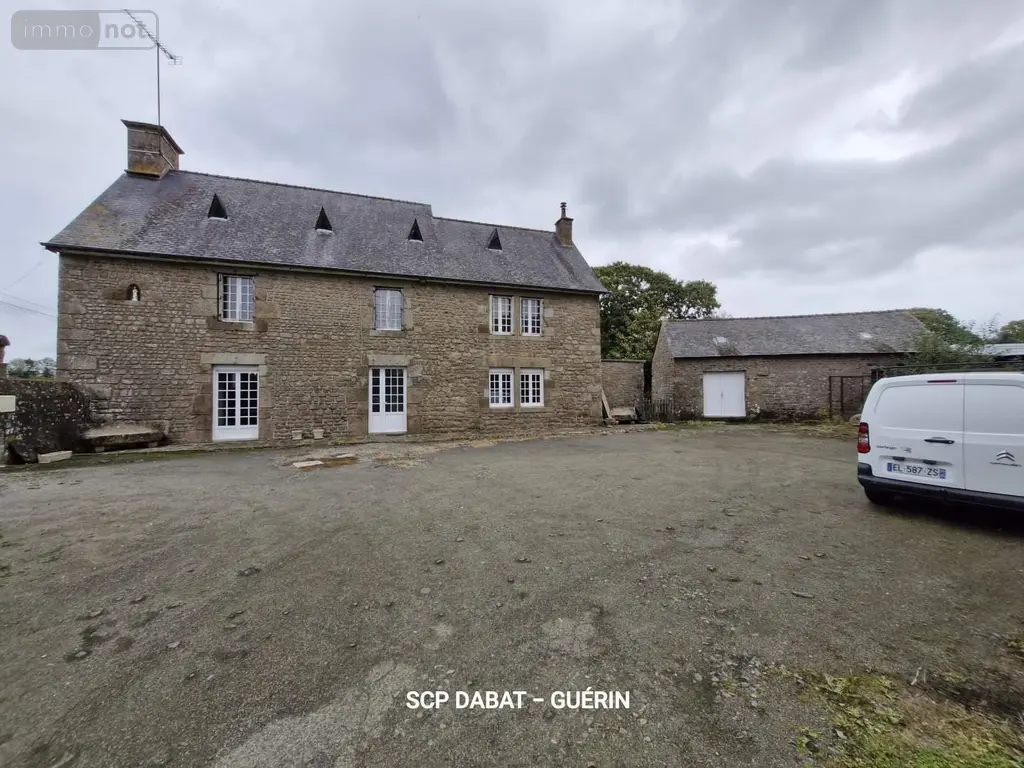 Maison a vendre Pontmain 53220 Mayenne 53 145 m2 4 pièces 148400 euros 8515 023