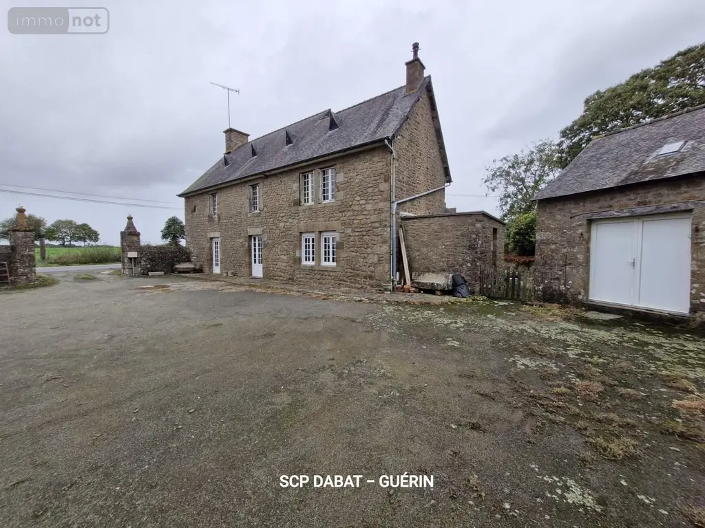 Maison a vendre Pontmain 53220 Mayenne 53 145 m2 4 pièces 148400 euros 8515 024
