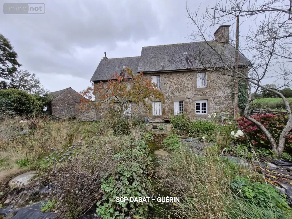 Maison a vendre Pontmain 53220 Mayenne 53 145 m2 4 pièces 148400 euros 8515 028
