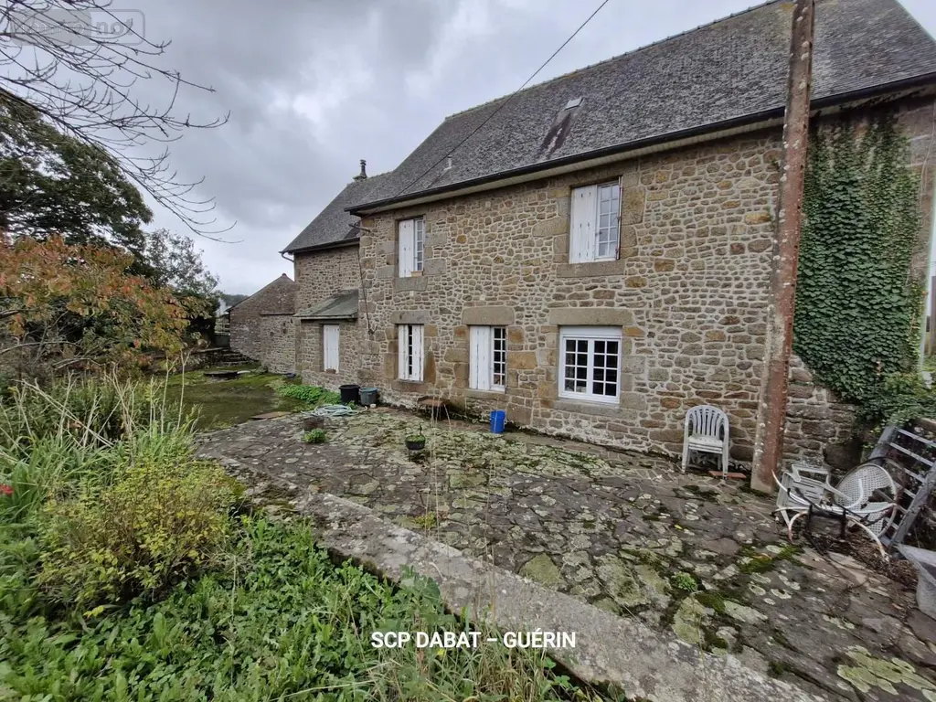 Maison a vendre Pontmain 53220 Mayenne 53 145 m2 4 pièces 148400 euros 8515 029