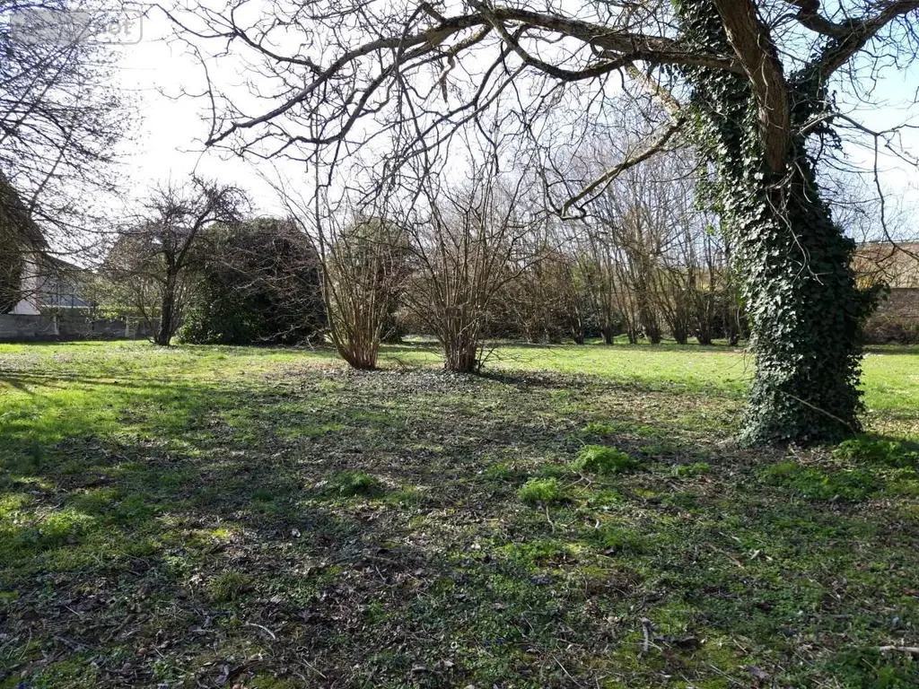 Terrain a batir a vendre Sézanne 51120 Marne 51 1771 m2 106500 euros 034/1151 002
