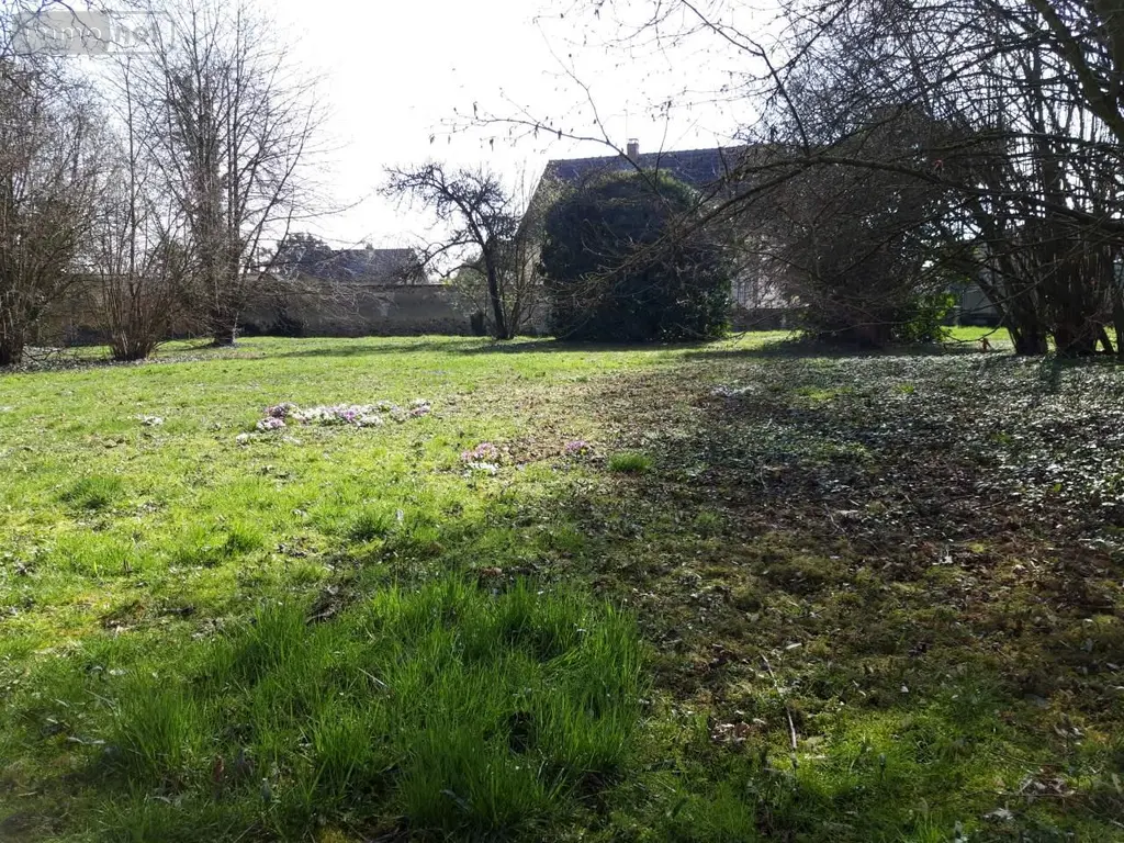 Terrain a batir a vendre Sézanne 51120 Marne 51 1771 m2 106500 euros 034/1151 005