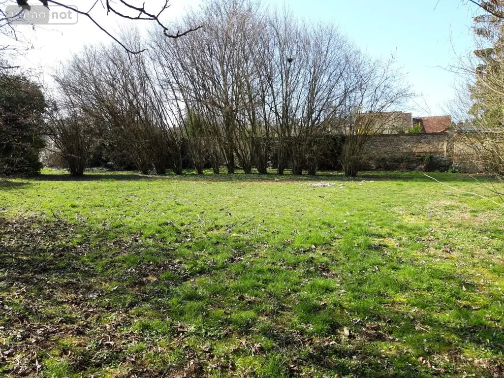 Terrain a batir a vendre Sézanne 51120 Marne 51 1771 m2 106500 euros 034/1151 006