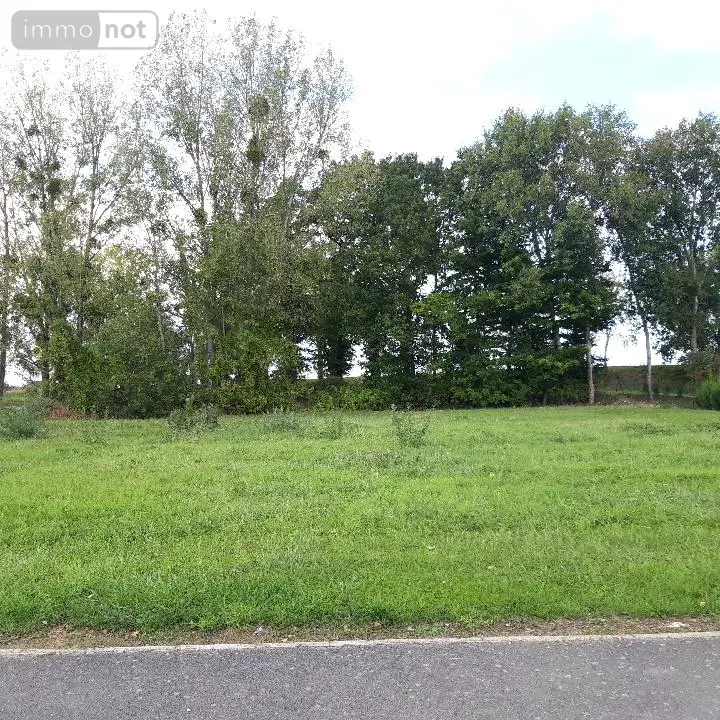 Terrain a batir a vendre Broyes 51120 Marne 51 570 m2 41650 euros 034/1283 002