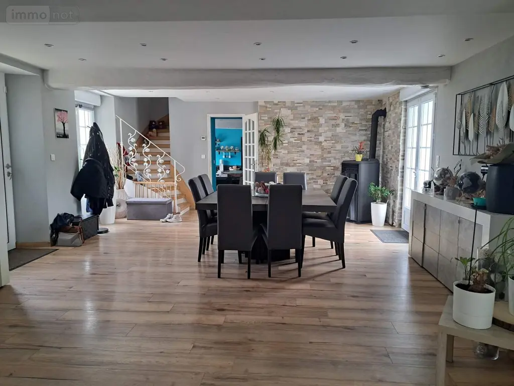 Maison a vendre Vindey 51120 Marne 51 214 m2 6 pièces 402325 euros 034/1381 011