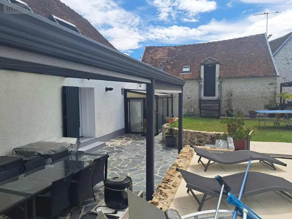 Maison a vendre Vindey 51120 Marne 51 214 m2 6 pièces 402325 euros 034/1381 012