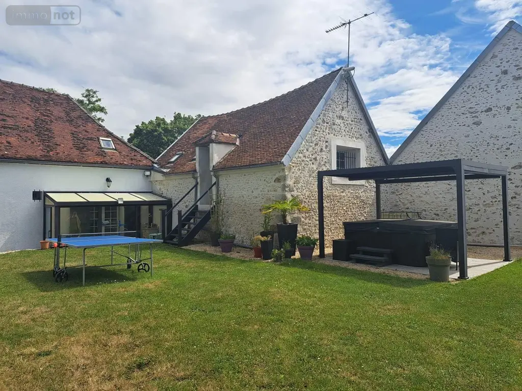 Maison a vendre Vindey 51120 Marne 51 214 m2 6 pièces 402325 euros 034/1381 015