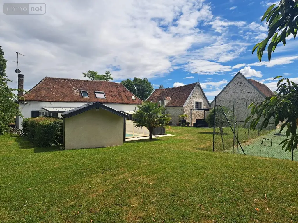 Maison a vendre Vindey 51120 Marne 51 214 m2 6 pièces 402325 euros 034/1381 019