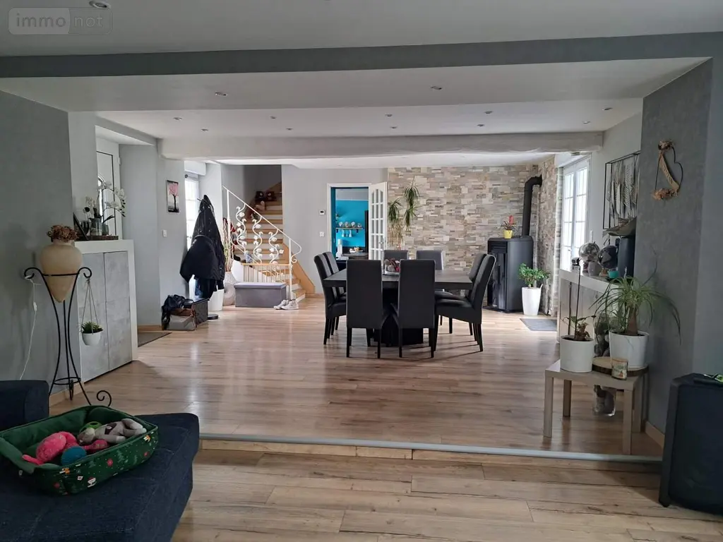 Maison a vendre Vindey 51120 Marne 51 214 m2 6 pièces 402325 euros 034/1381 021