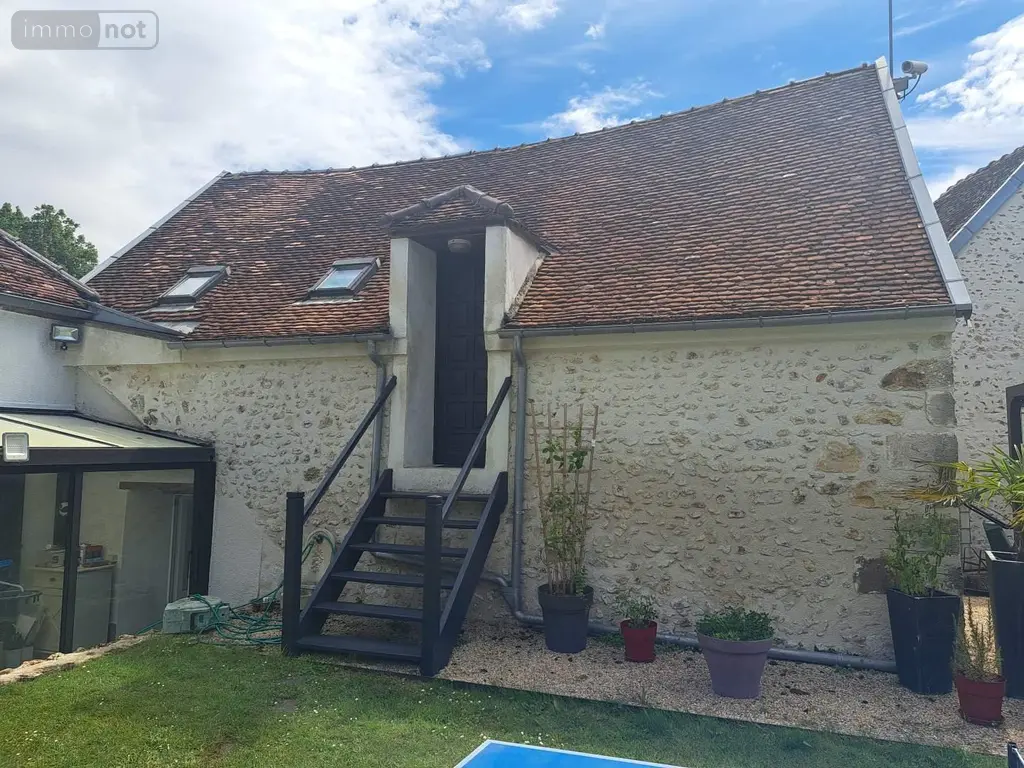 Maison a vendre Vindey 51120 Marne 51 214 m2 6 pièces 402325 euros 034/1381 025