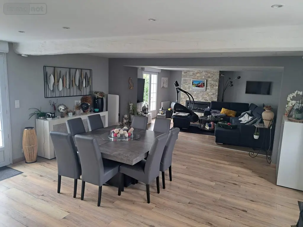 Maison a vendre Vindey 51120 Marne 51 214 m2 6 pièces 402325 euros 034/1381 028
