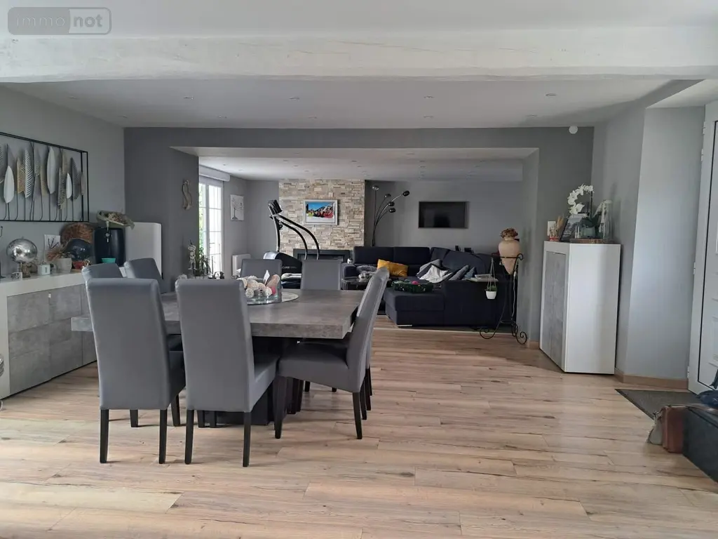 Maison a vendre Vindey 51120 Marne 51 214 m2 6 pièces 402325 euros 034/1381 003
