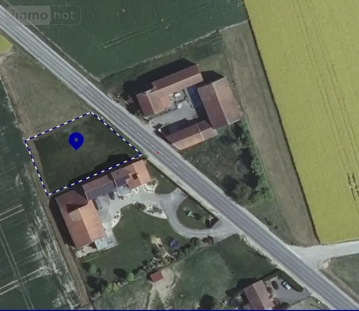 Terrains de loisirs bois etangs a vendre Saint-Hilaire-le-Grand 51600 Marne 51 10800 euros 034/1391 001
