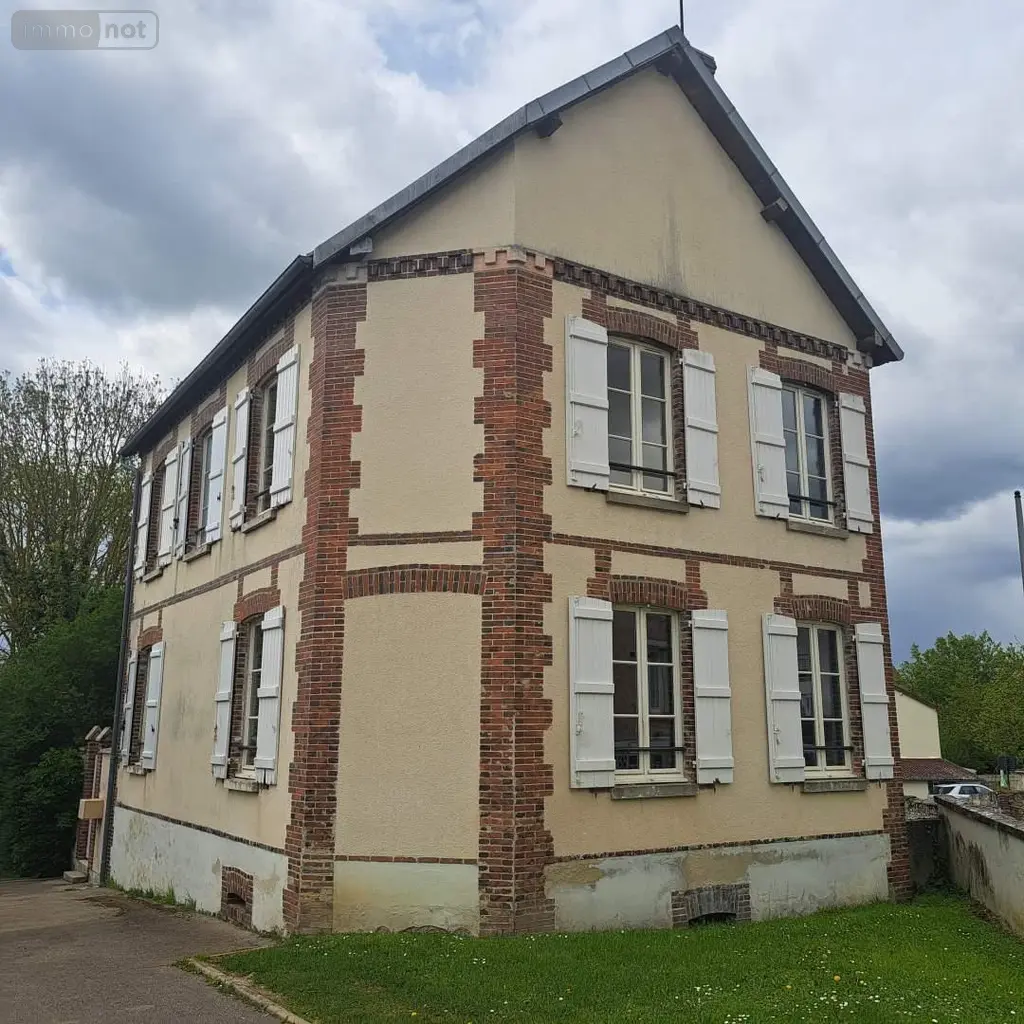 Maison a vendre Esternay 51310 Marne 51 114 m2 5 pièces 137800 euros 034/368 012