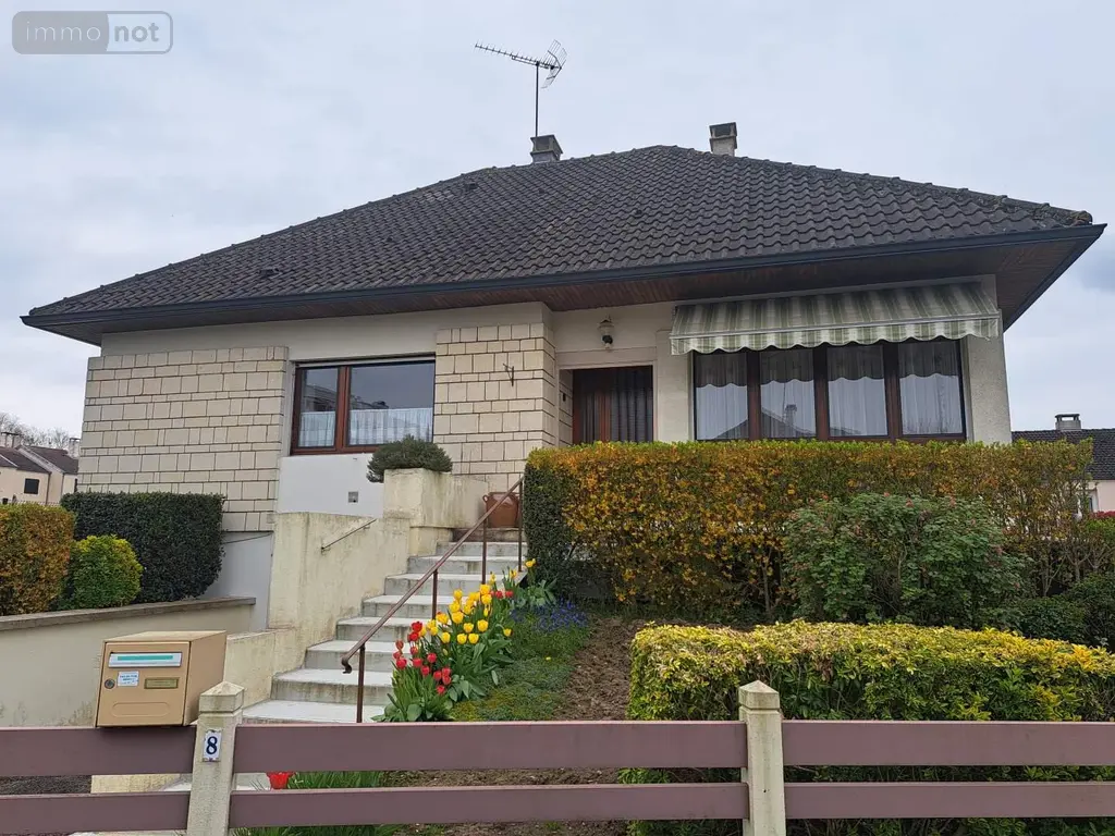 Maison a vendre Sézanne 51120 Marne 51 99 m2 5 pièces 177650 euros 034/542 001