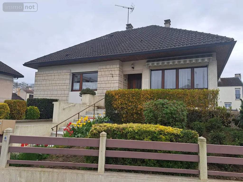 Maison a vendre Sézanne 51120 Marne 51 99 m2 5 pièces 177650 euros 034/542 014