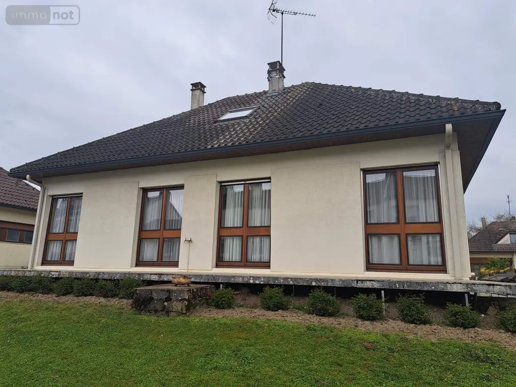 Maison a vendre Sézanne 51120 Marne 51 99 m2 5 pièces 177650 euros 034/542 005