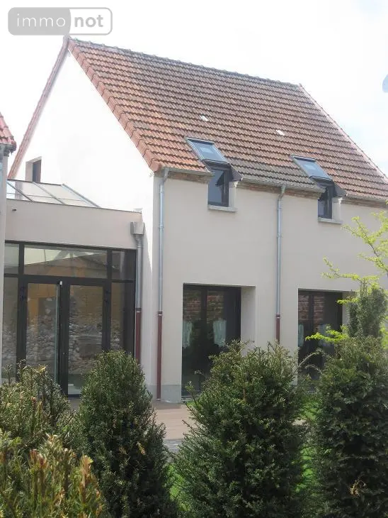 Fonds et murs commerciaux a vendre Sézanne 51120 Marne 51 126 m2 3 pièces 163657 euros 034/565 002
