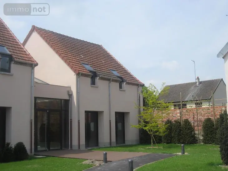 Fonds et murs commerciaux a vendre Sézanne 51120 Marne 51 126 m2 3 pièces 163657 euros 034/565 006