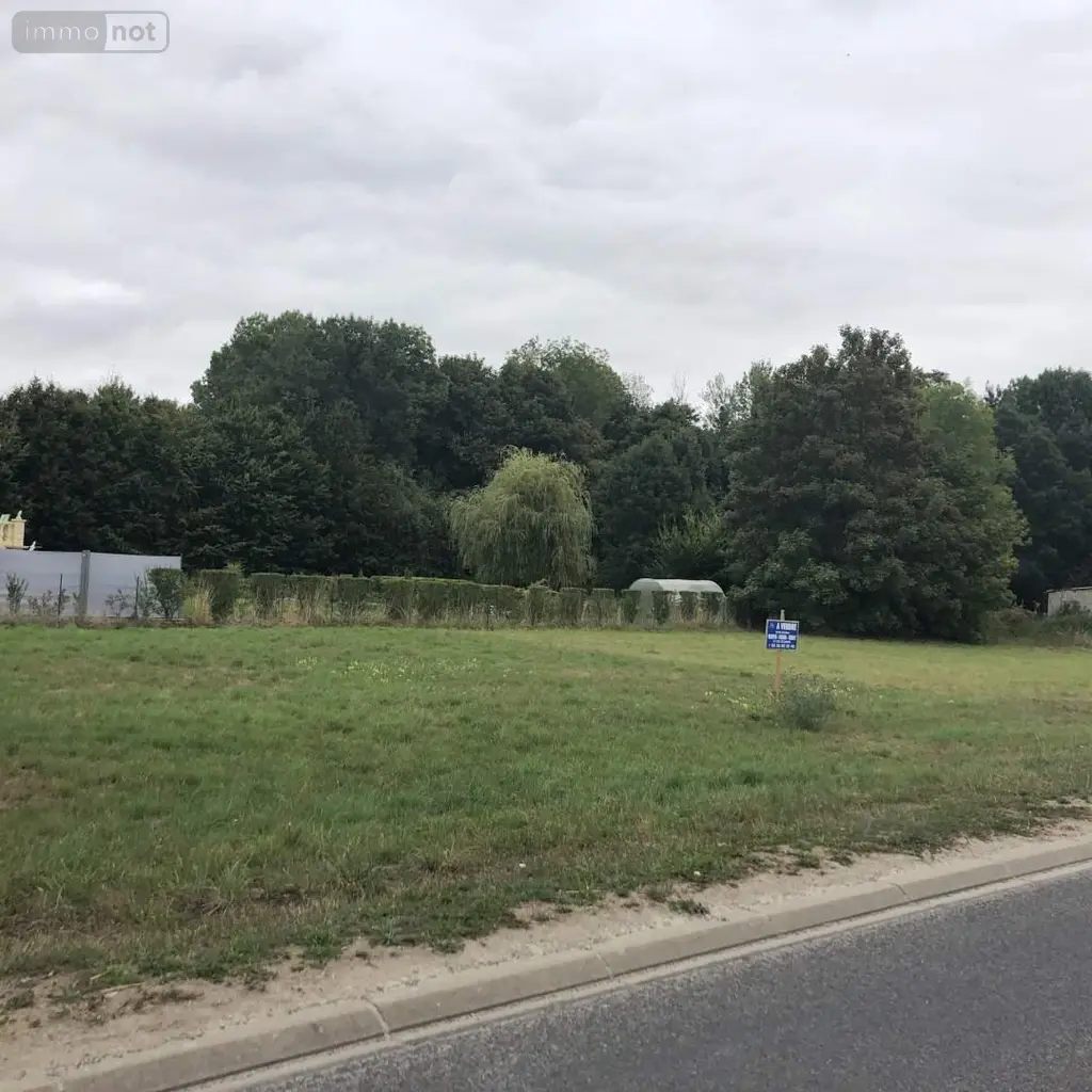 Terrain a batir a vendre Faux-Fresnay 51230 Marne 51 930 m2 1 pièce 23870 euros 043/1361 003