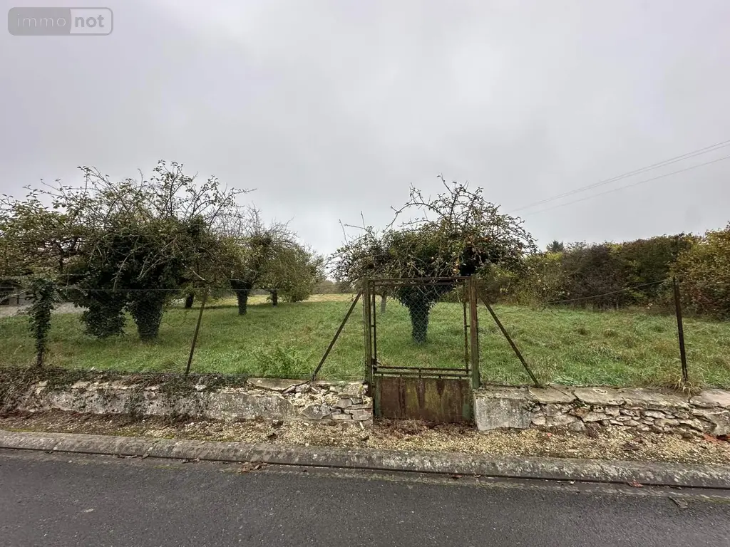 Terrain a batir a vendre Broussy-le-Grand 51230 Marne 51 3485 m2 27125 euros 043/1365 002