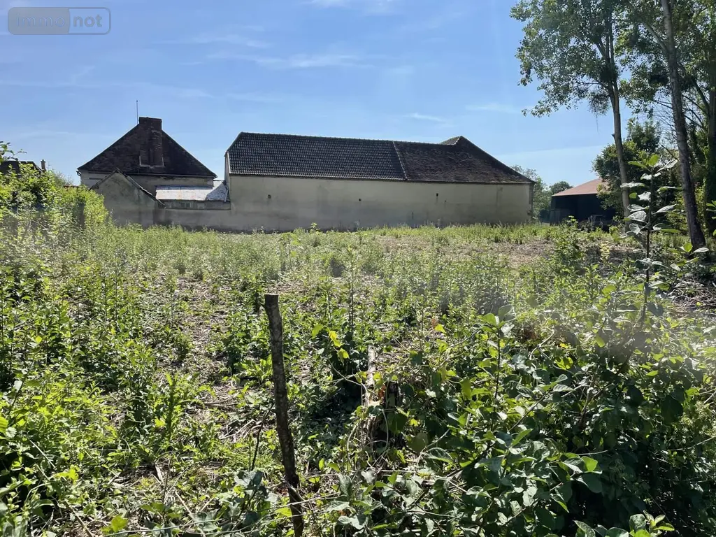 Terrain a batir a vendre Oyes 51120 Marne 51 1559 m2 29295 euros 043/1442 001
