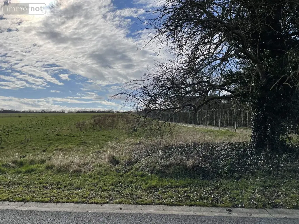 Terrain a batir a vendre Soizy-aux-Bois 51120 Marne 51 1000 m2 4 pièces 28750 euros 043/1478 002