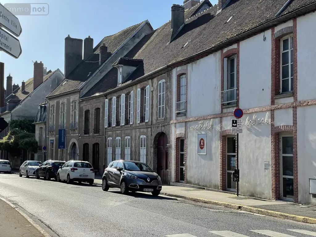 Location fonds et murs commerciaux Sézanne 51120 Marne 51 210 m2 1500 euros 043/1510 002
