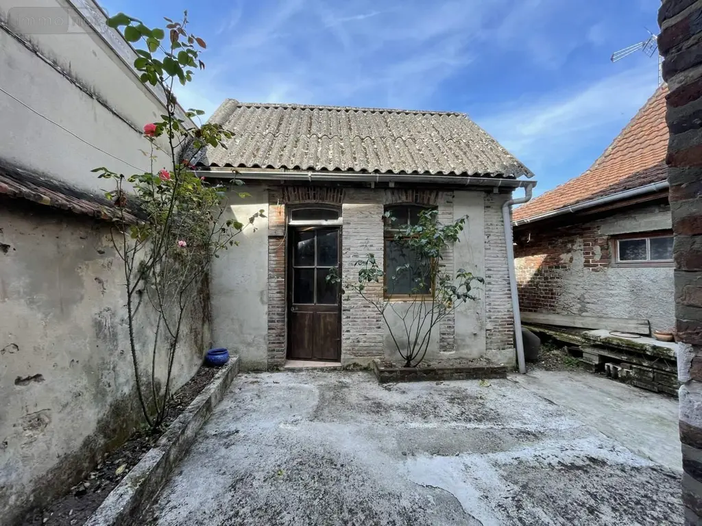 Maison a vendre Sézanne 51120 Marne 51 85 m2 3 pièces 90525 euros 043/1525 002
