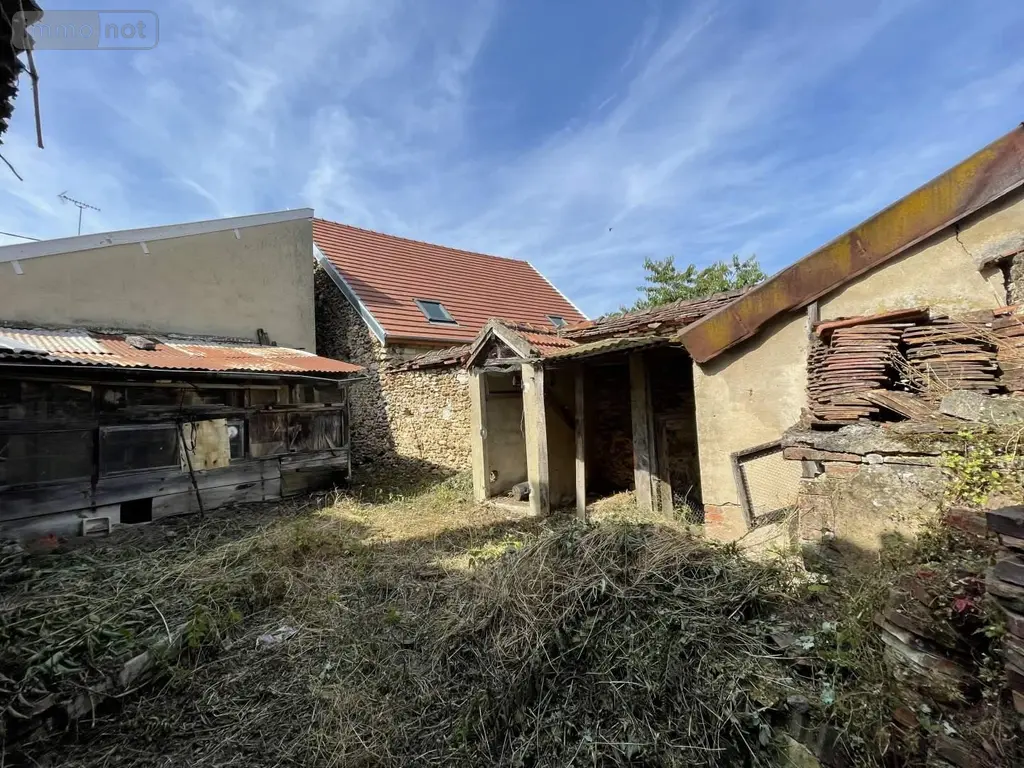 Maison a vendre Sézanne 51120 Marne 51 85 m2 3 pièces 90525 euros 043/1525 003