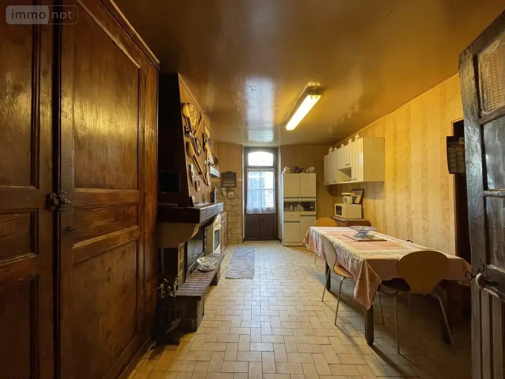 Maison a vendre Sézanne 51120 Marne 51 85 m2 3 pièces 90525 euros 043/1525 004