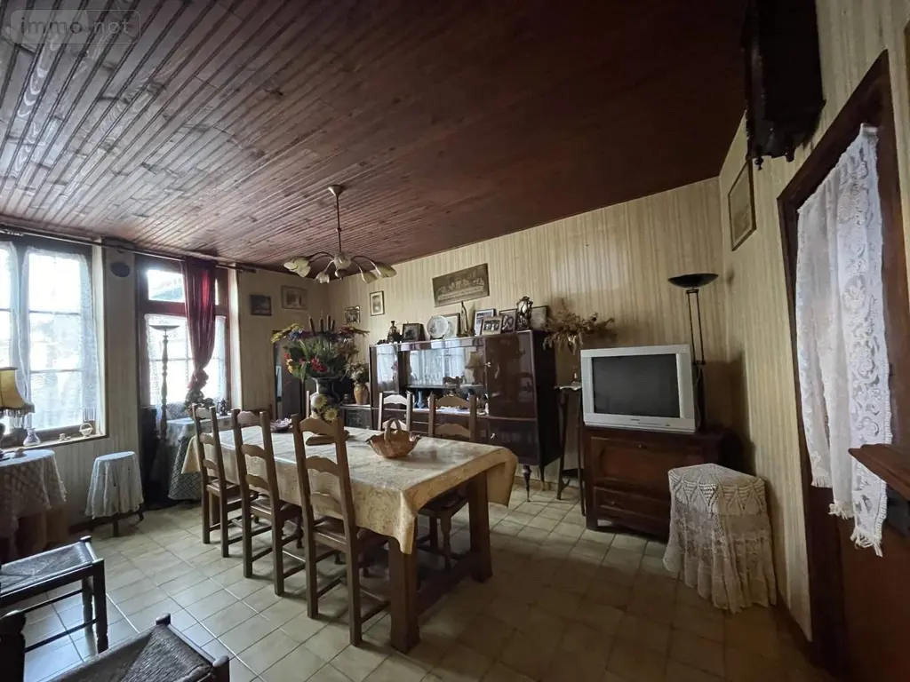 Maison a vendre Sézanne 51120 Marne 51 85 m2 3 pièces 90525 euros 043/1525 005