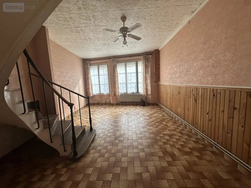 Maison a vendre Fère-Champenoise 51230 Marne 51 126 m2 6 pièces 48500 euros 043/1676 001