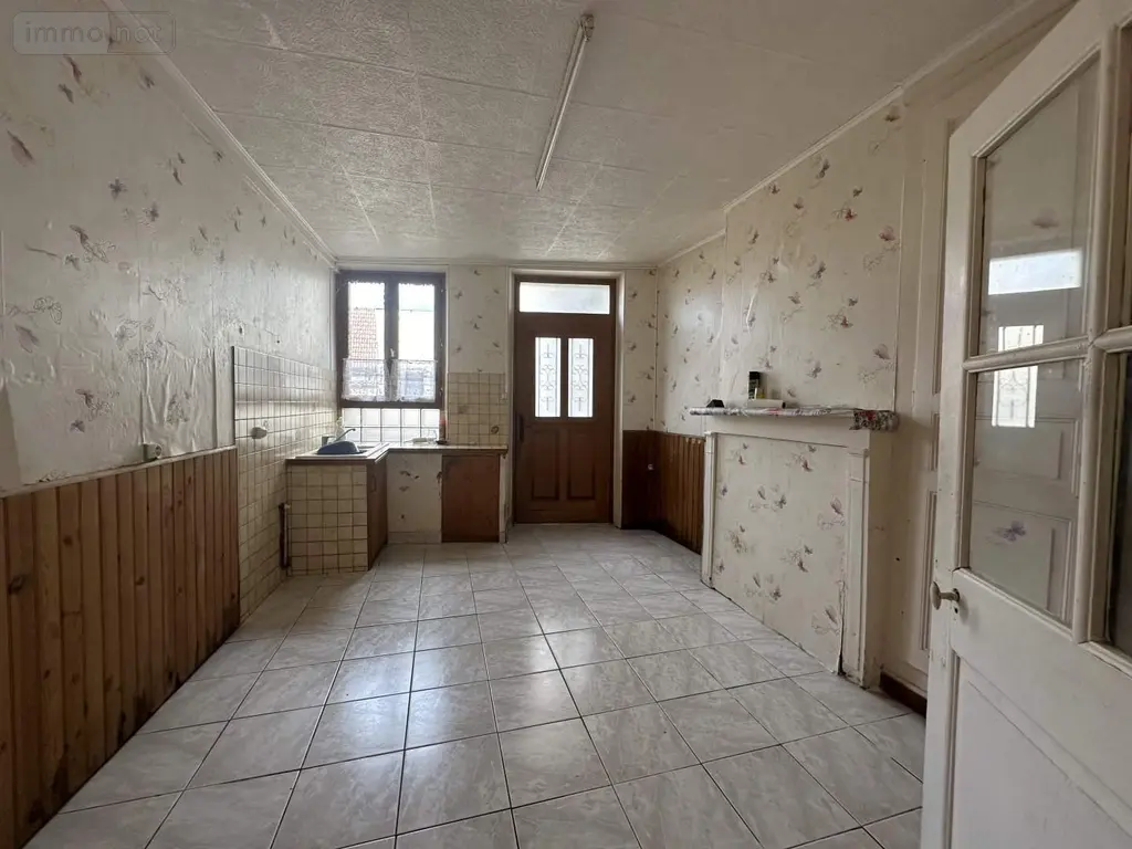Maison a vendre Fère-Champenoise 51230 Marne 51 126 m2 6 pièces 48500 euros 043/1676 002