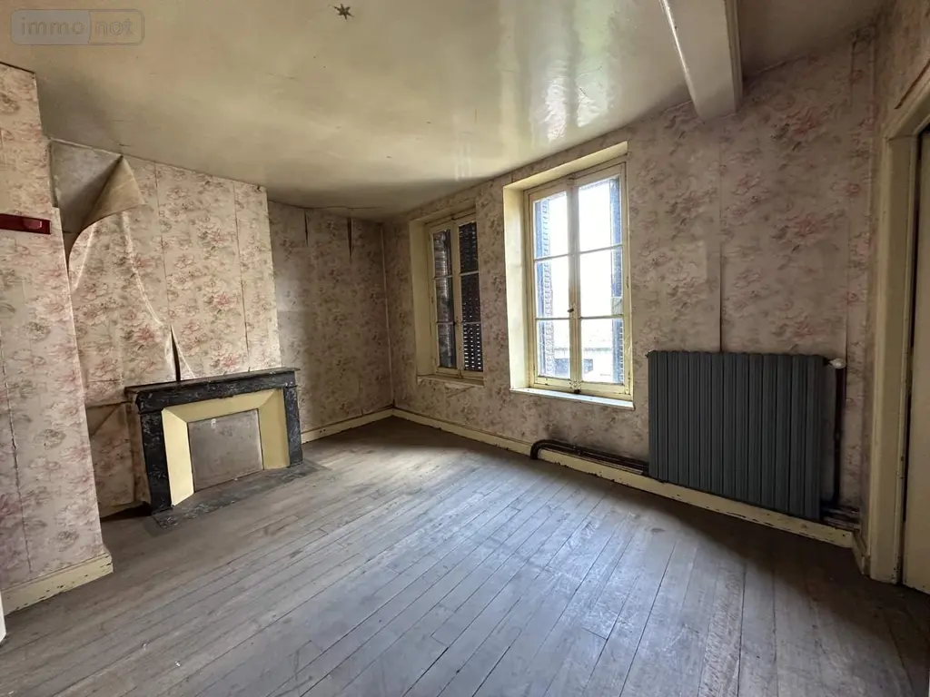 Maison a vendre Fère-Champenoise 51230 Marne 51 126 m2 6 pièces 48500 euros 043/1676 006
